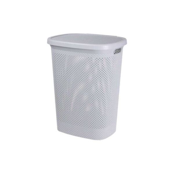 Pasztell szennyestartó kosár, 60 literes kivitel – Excellent Houseware
