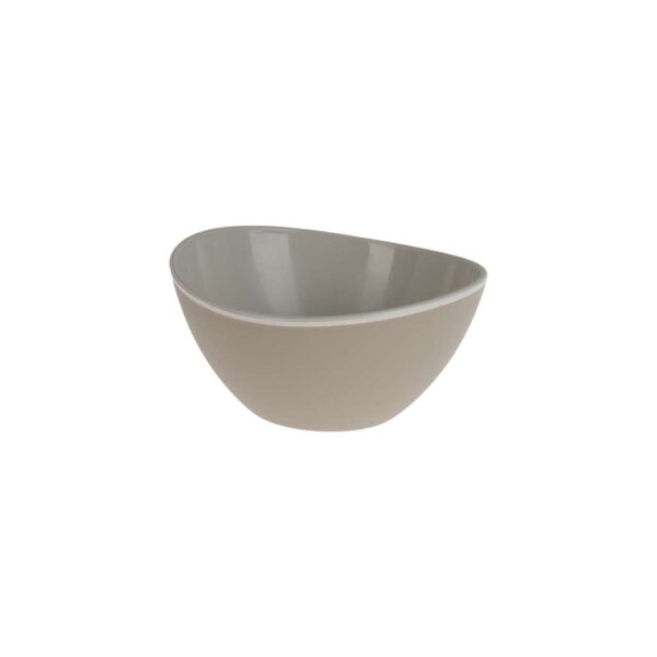 Műanyag tál 330 ml űrtartalommal, pasztell színekben – Excellent Houseware