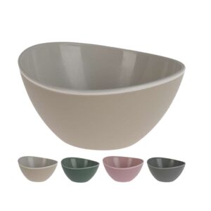 Műanyag tál 330 ml űrtartalommal, pasztell színekben – Excellent Houseware