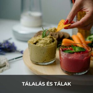 Tálalás és tálak