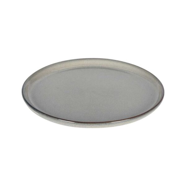 Kerámia tányér greige színben Excellent Houseware