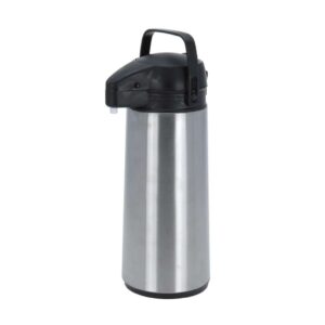 Pumpás termosz 1,9 liter rozsdamentes acél Excellent Houseware