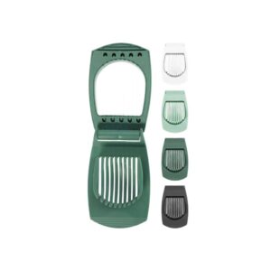 Tojásszeletelő műanyagból, több színben – Excellent Houseware