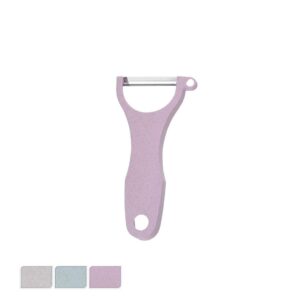 Y alakú zöldséghámozó pasztell rózsaszín, menta és krém színben – Excellent Houseware