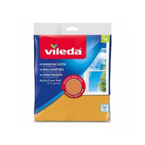 Vileda ablak- és üvegtisztító kendő csíkmentes tisztításhoz