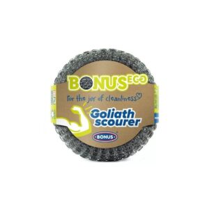 BONUS Góliát fém súroló – nagy méretű dörzsi makacs szennyeződésekhez