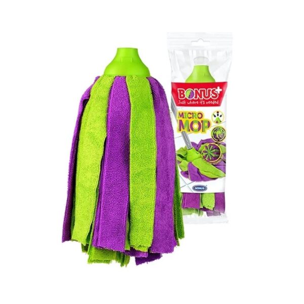 BONUS+ MicroMOP mikroszálas felmosófej