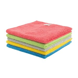 BonusPRO MicroCLEAN mikroszálas törlőkendő, 5 színben