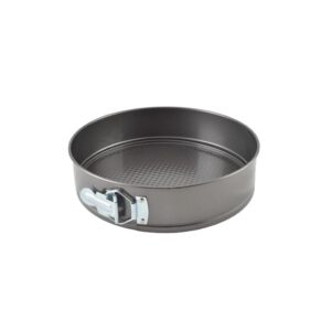 Csatos kerek tortaforma 26 cm, tapadásmentes bevonattal – Perfect Home