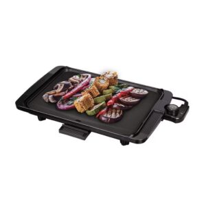 Berlinger Haus Black Rose elektromos grillsütő – 1500 W, tapadásmentes grill lap, termosztát, rózsaarany-fekete kivitel