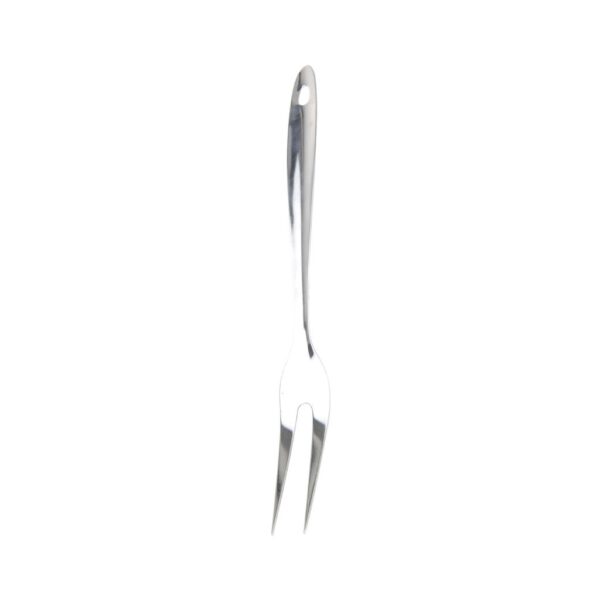 Rozsdamentes acél húsvilla 32 cm hosszúságban – Excellent Houseware