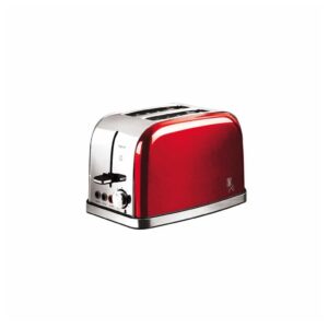 Berlinger Haus Metallic Line Burgundy kenyérpirító 850 W teljesítménnyel, rozsdamentes acél házzal és 7 pirítási fokozattal