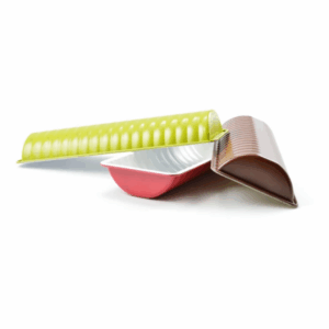 Kerámia bevonatos őzgerinc sütőforma acélból, 31 cm, többféle színben – Perfect Home