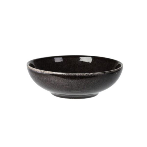 Levesestál kőhatású kerámiából – 18,5 cm méret, 3 színben, Excellent Houseware márka