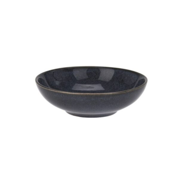 Levesestál kőhatású kerámiából – 18,5 cm méret, 3 színben, Excellent Houseware márka