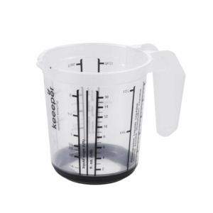 Mércés kancsó szürke színben, 0,5 l, 1 l vagy 1,5 l űrtartalommal – Keeeper Massimo
