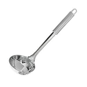 rozsdamentes acél merőkanál 28 cm, LIDO