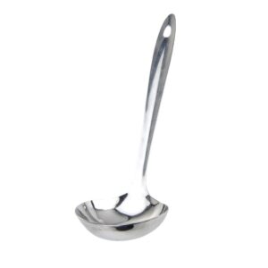 Rozsdamentes acél merőkanál 28 cm hosszúságban – Excellent Houseware