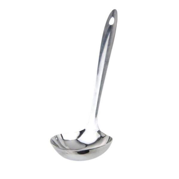 Rozsdamentes acél merőkanál 28 cm hosszúságban – Excellent Houseware