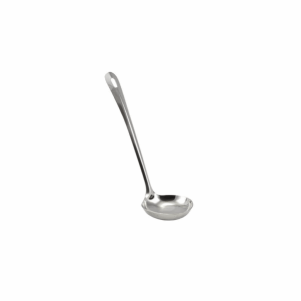 Rozsdamentes acél merőkanál 100 ml – Perfect Home 9 cm