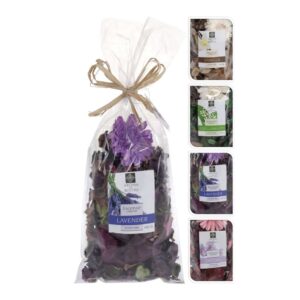 Potpourri illatdekoráció 100 g-os kiszerelésben, többféle illat, Aroma di Rogito