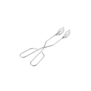 Húsfogó csipesz, rozsdamentes acél, 27,5 cm – grillezéshez, tálaláshoz – Perfect Home