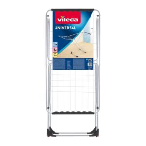 Vileda Universal X-lábú ruhaszárító 18 m szárítási felülettel