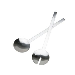 Rozsdamentes acél salátakiszedő kanál szett 2 db, 32 cm – Excellent Houseware