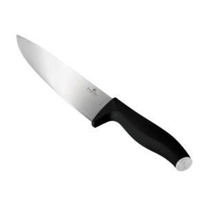 Berlinger Haus séf kés 20 cm – fekete rozsdamentes acél penge, ergonomikus nyéllel, Matte Black kollekció