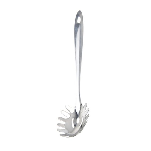 Spagetti kiszedő kanál rozsdamentes acélból, 34 cm – Excellent Houseware