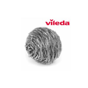 Vileda fém súroló spirál 40 g – rozsdamentes acél tisztító