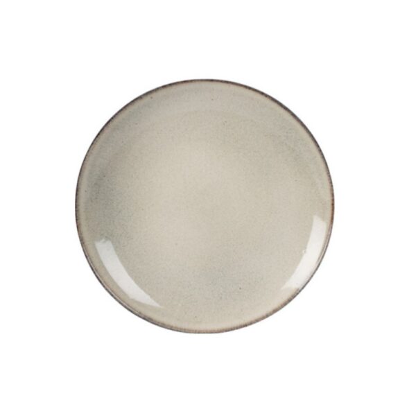 Kőhatású kerámia tányér 22 cm – Excellent Houseware, 3 különböző színben