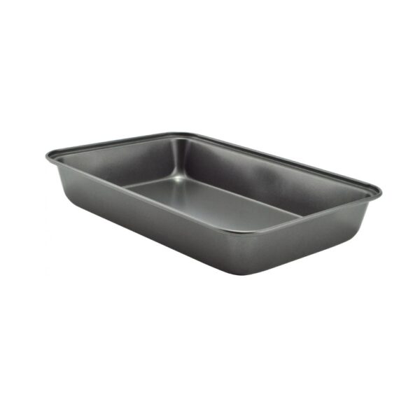 Tapadásmentes sütőforma acélból – több méretben elérhető, Perfect Home tepsi