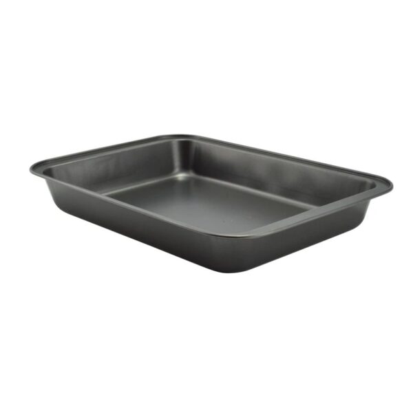 Tapadásmentes sütőforma acélból – több méretben elérhető, Perfect Home tepsi