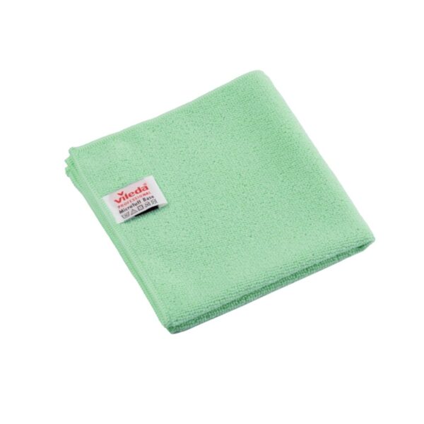 Mikroszálas törlőkendő 36×36 cm, 5 db, MicroTuff Base – Vileda Professional - Image 4