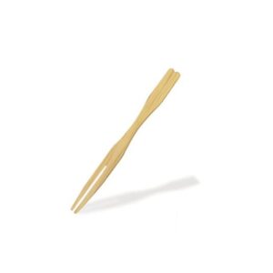 Bambusz villa fingerfoodhoz, 9 cm – 100 db BIO