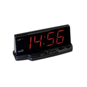 Digitális LED ébresztőóra 46 mm kijelzővel – HOME LTC 02