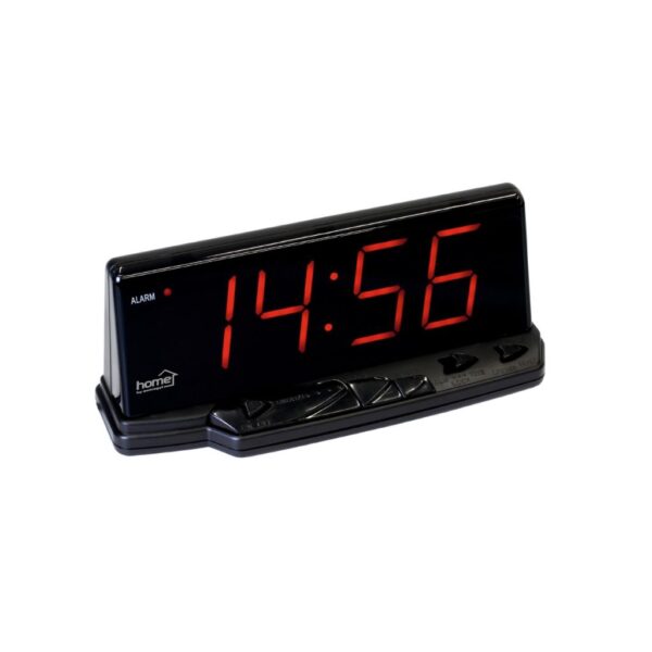 Digitális LED ébresztőóra 46 mm kijelzővel – HOME LTC 02