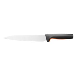 Fiskars szeletelőkés rozsdamentes acél pengével, 34 cm