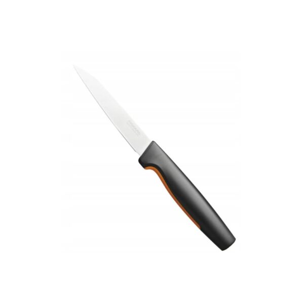 Hámozó kés rozsdamentes pengével – Fiskars, 23 cm