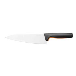 Szakácskés rozsdamentes acél pengével – Fiskars, 32 cm