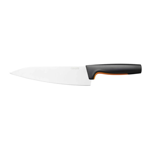 Szakácskés rozsdamentes acél pengével – Fiskars, 32 cm