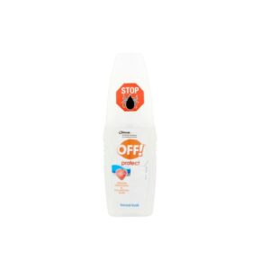 Szúnyog- és kullancsriasztó spray gyerekeknek, 100 ml