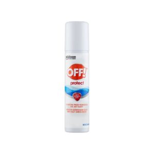 OFF szúnyogriasztó aeroszol 100 ml, csípőszúnyogok ellen