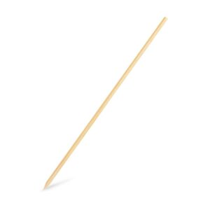 Extra hosszú bambusz saslikpálca 40 cm-es, 100 db-os szett, grillezéshez