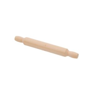 Sodrófa fából, 30 cm-es méretben, tésztanyújtáshoz