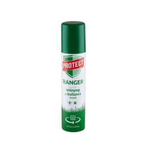 Protect Ranger szúnyog- és kullancsriasztó citrus illatban, 100 ml