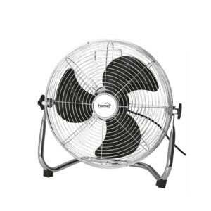 HOME PVR 35 padlóventilátor 35 cm-es fém lapáttal