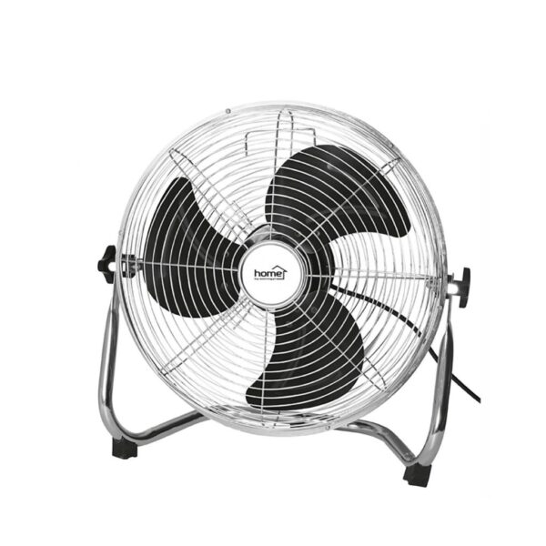 HOME PVR 35 padlóventilátor 35 cm-es fém lapáttal