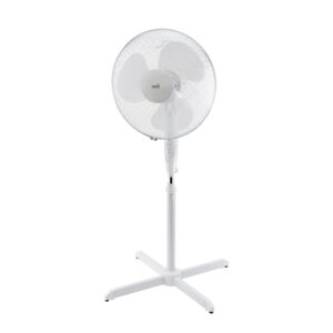 HOME SF 40 WH/M álló ventilátor 40 cm-es lapáttal